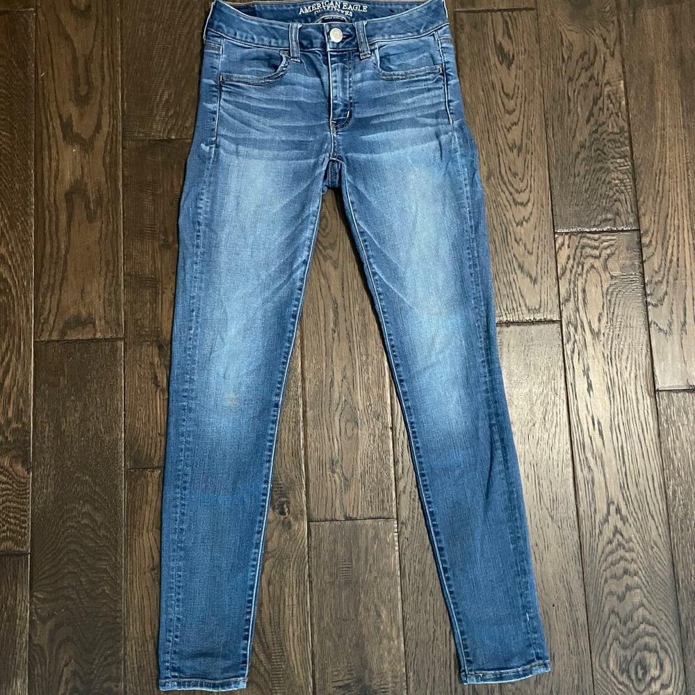 America Eagle Jeans